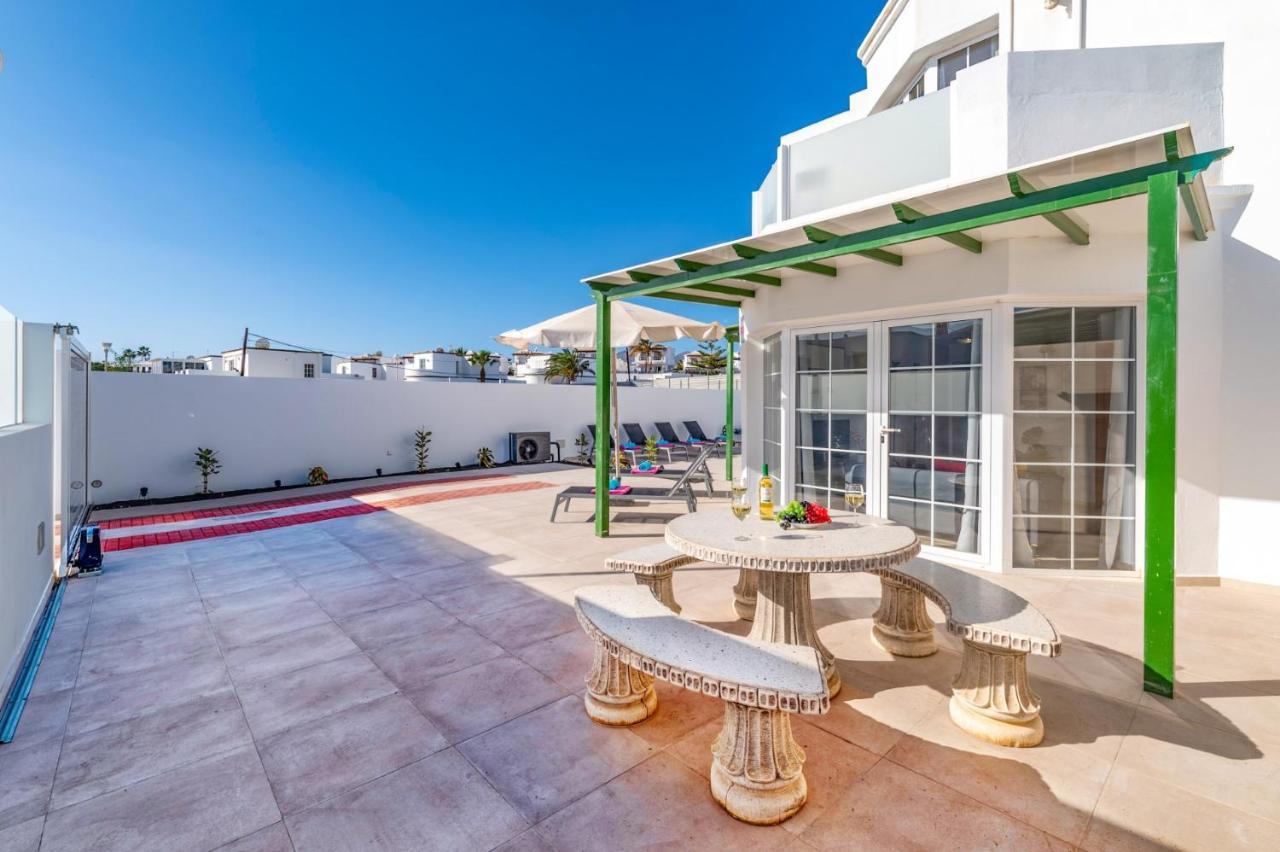 Villa Togio 2 By Villa Plus Puerto del Carmen  Zewnętrze zdjęcie