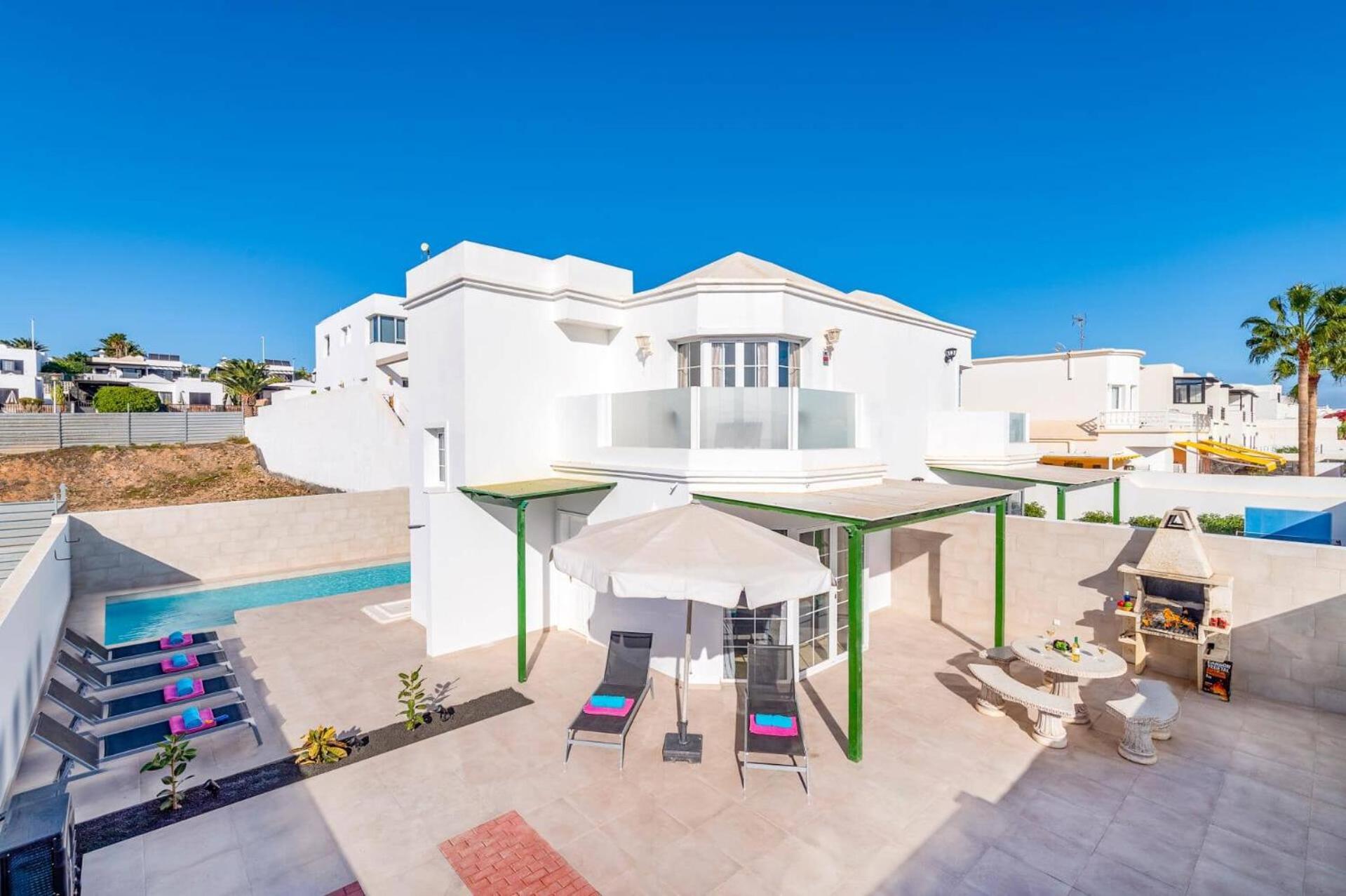 Villa Togio 2 By Villa Plus Puerto del Carmen  Zewnętrze zdjęcie